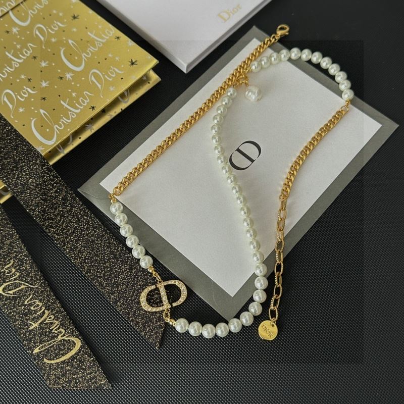 Christian Dior Necklaces